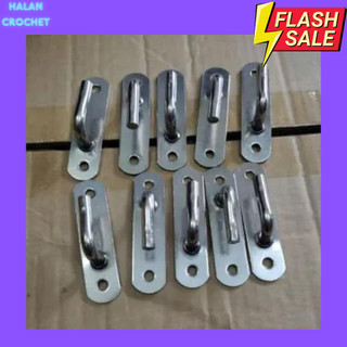 10 móc bạt inox 304 giá tại xưởng