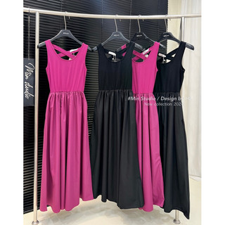 |VÁY THÔ PHỐI DIP| •2668• CHUẨN HÀNG MIN