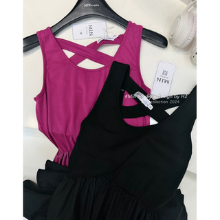 |VÁY THÔ PHỐI DIP| •2668• CHUẨN HÀNG MIN