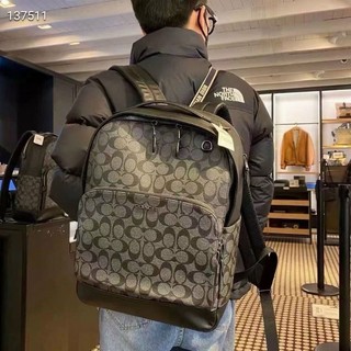 Balo c0ach graham da thật xịn xò