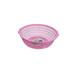 Rổ quai nhựa tròn sọc 2t-4t tân lập thành