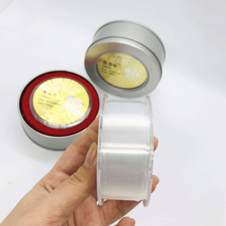 Cước Hộp Sắt PE MAITELI Chính Hãng - Cuộn 100m