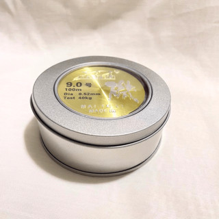 Cước Hộp Sắt PE MAITELI Chính Hãng - Cuộn 100m