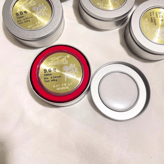 Cước Hộp Sắt PE MAITELI Chính Hãng - Cuộn 100m