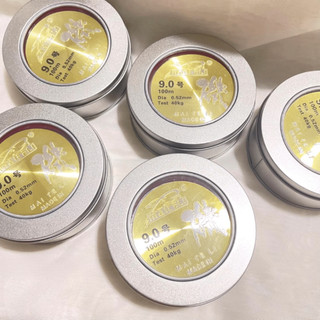 Cước Hộp Sắt PE MAITELI Chính Hãng - Cuộn 100m