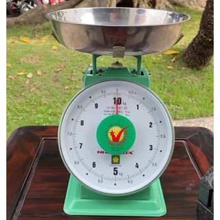 Cân 10 kg nhơn hoà_ hàng cty.