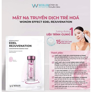 Mặt nạ giấy WONJIN