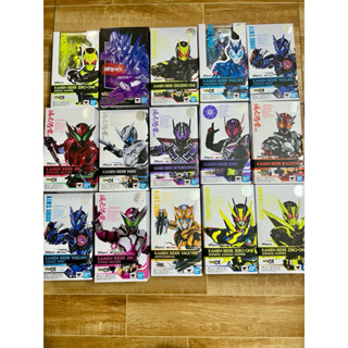 Đồ Chơi Mô Hình Cao cấp Shfiguarts Kamen Rider Zero-One Bandai