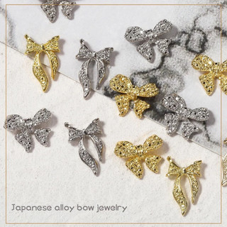 Charm kiểu xinh trang trí móng tay