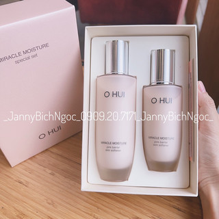 [MẪU MỚI] NƯỚC HOA HỒNG OHUI CẤP ẨM DA CĂNG MƯỢT