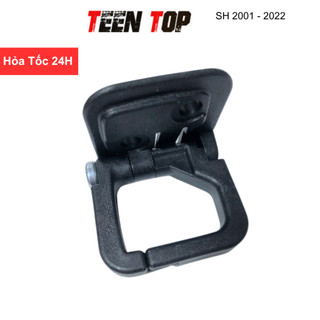 Móc Khóa Treo Đồ SH Chính Hãng, Móc Treo Đồ Cho Xe Máy SH, Phụ Tùng Xe Máy TeenTop