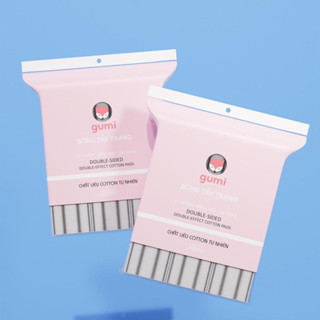 Bông tẩy trang Gumi