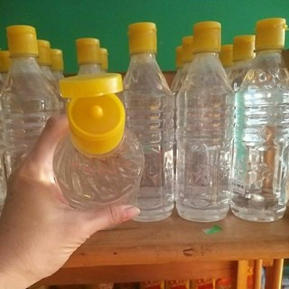 Giấm nuôi 500ml / chai nắp xịt.
