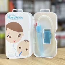 Dụng cụ hút mũi cho bé NoseFrida