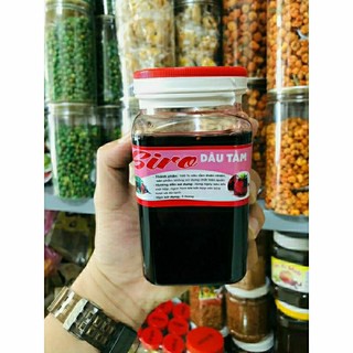 Siro dâu tằm 500gr