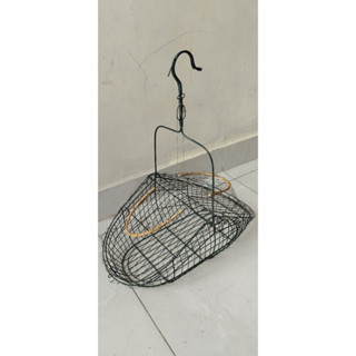 Lồng bẫy chim mào,my,khứu - lụp bẫy chim chào mào chất liệu kẽm cao cấp siêu nhạy