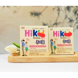 Kẹo c a n x i h ikid, hộp 60v