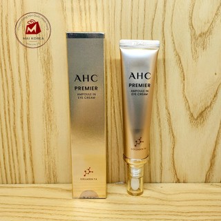 Kem mắt AHC Real Eye Cream For Face/ Ampoule in Eye Cream mẫu mới 40ml