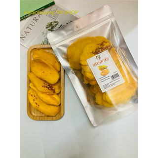500g Xoài sấy dẻo vị Muối ớt chua cay đặc biệt ngon Loại 1