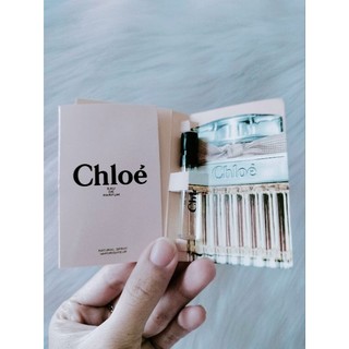 Vial mẫu thử nước hoa chloe edp 1,2ml