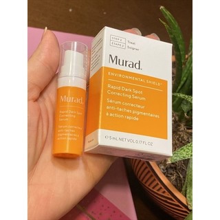 Tinh Chất Sáng Da MURAD Rapid Dark Spot Correcting Serum 5ml
