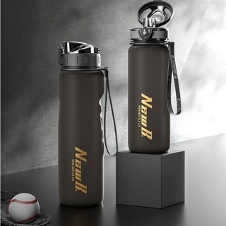 Bình Nước Du Lịch 500ml và 1000ml, Bình Nước Thể Thao chất liệu nhựa abs đi du lịch, phượt, camping,guym mer 2024