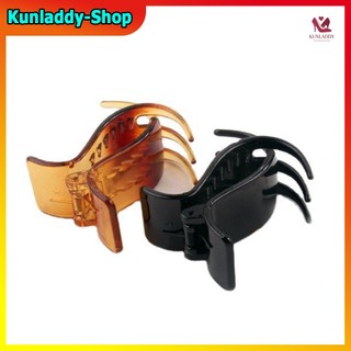 Kẹp tóc càng cua hàn quốc kẹp cài tóc 5 răng