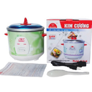 Nồi cơm điện kim cương 0,6l
