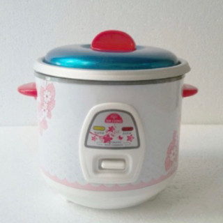 Nồi cơm điện Kim Cương 0,6L (bh 12tháng)