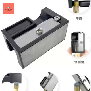 Dụng Cụ Sửa Chữa Đầu Bida - Gọt đầu cơ Đa Năng 5 Trong 1 tiện dụng - Bi A Lạc Đạo