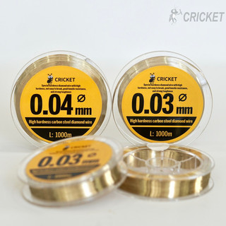 Dây Cắt Kính Cricket