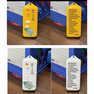 Máy niệm phật mini - đài niệm phật tí hon 56 bài có khe thẻ nhớ mẫu 2