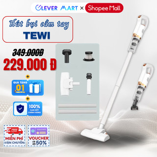 Máy Hút Bụi Cầm Tay Không Dây Thiết Kế Nhỏ Gọn, Tiện Lợi Phù Hợp Để Trong Ô Tô, Văn Phòng, Phòng Ngủ