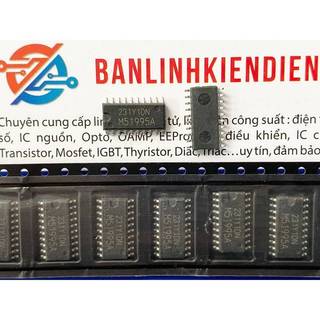 [Combo 2 chiếc] M51995A M51995 IC Nguồn SOP-20
