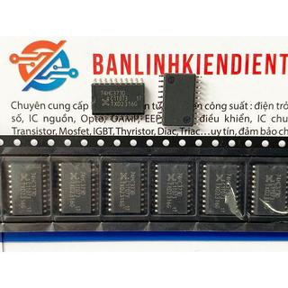 [Combo 5 chiếc] 74HC373, HC373, 74HC373D IC số Nexperia SOP-20 7.2mm