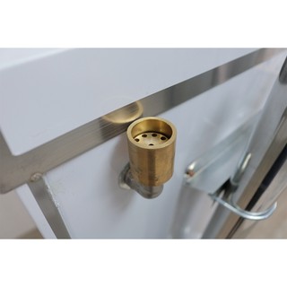 Van xả áp tủ cơm, tủ hơi