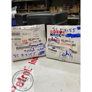 Ic exciter 155 sài khóa chìa/khóa thông minh chính hãng yamaha mã b5vh591a1000/b5vh591a0000