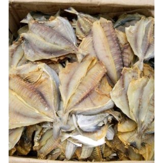 1kg CÁ CHIM BIỂN KHÔ