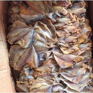1kg CÁ CHIM BIỂN KHÔ