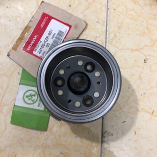 1 Vô lăng mâm lửa 6 cục xe Wave Rs, Alpha cao cấp