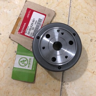 1 Vô lăng mâm lửa 6 cục xe Wave Rs, Alpha cao cấp