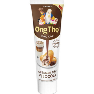 Sữa đặc ông thọ vị Socola - 1 tuýp 156g
