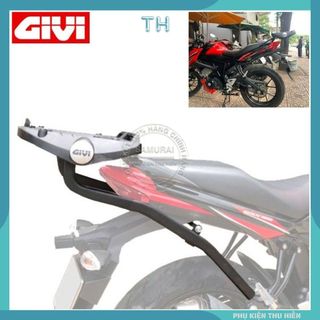 Baga sau Givi HRV Đặc Biệt Chịu Lực Lớn Cho Xe Suzuki GSX150 BANDIT/ (HRV-GSX150BANDIT)