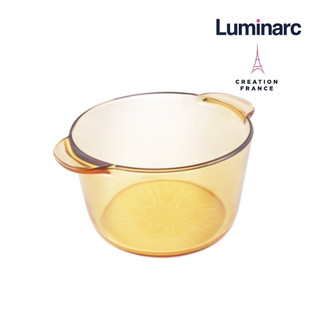 Nồi thủy tinh luminarc vitro granite 3l - không nắp - chính hãng