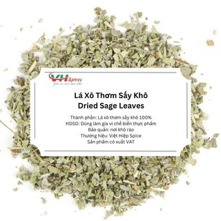 Lá xô thơm sấy khô túi 1kg việt hiệp