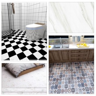 DECAL1MX60CM MIẾNG LÓT SÀN NHÀ CHỐNG THẤM NƯỚC NHIỀU MẪU ĐƠN GIẢN AK1