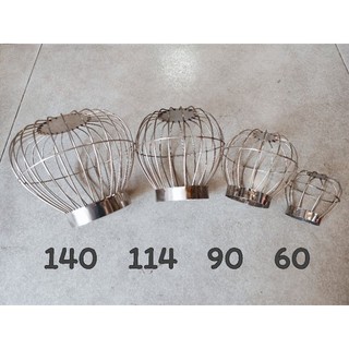Cầu chặn rác thoát nước inox