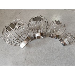 CẦU CHẶN RÁC THOÁT NƯỚC INOX