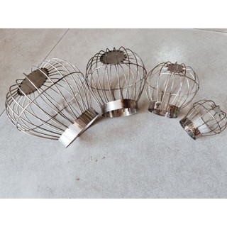 CẦU CHẶN RÁC INOX