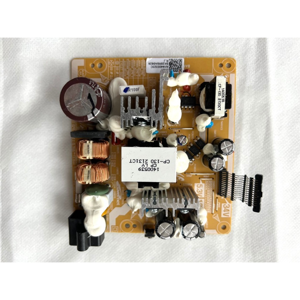 Nguồn 220V Vi Chỉnh từ “18V đến 40V 180W"  . 18V 19V 21V 24V 26V 28V 30V 32V 34V 36V 38V 40V .phụ 12V 1A  , 5.2V 1A